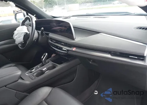 2025 Cadillac Xt4 Fwd Premium Luxury из США, поврежденный, VIN 1GYFZCR47SF155839